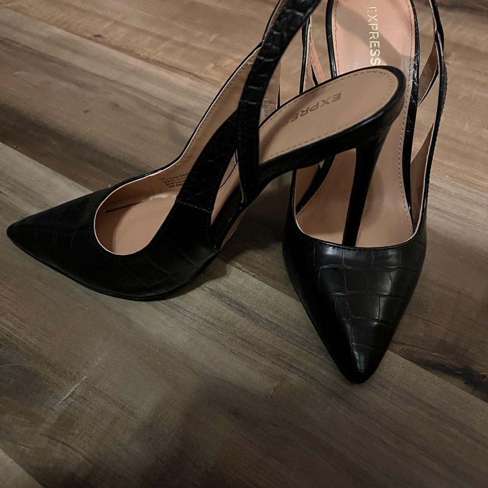 Express pumps